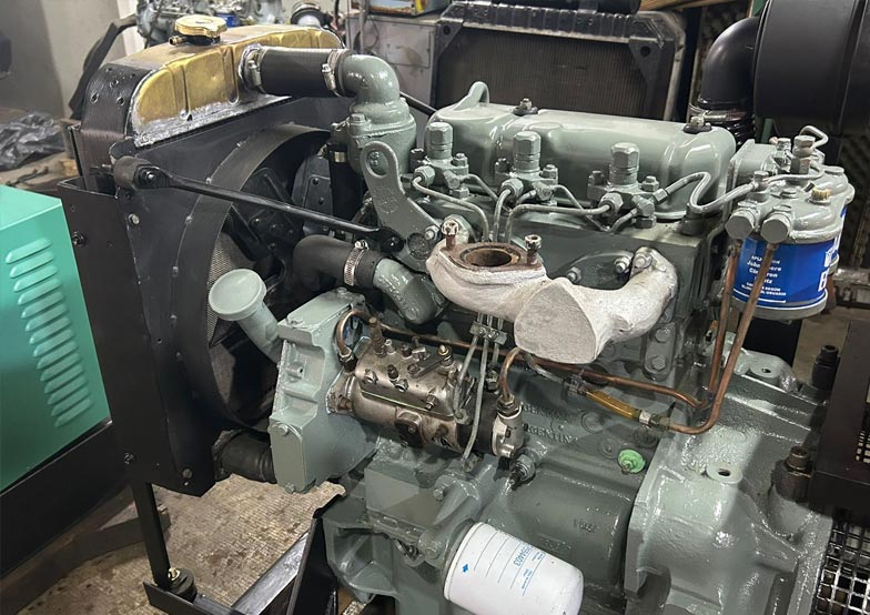 PERKINS 20 KVA