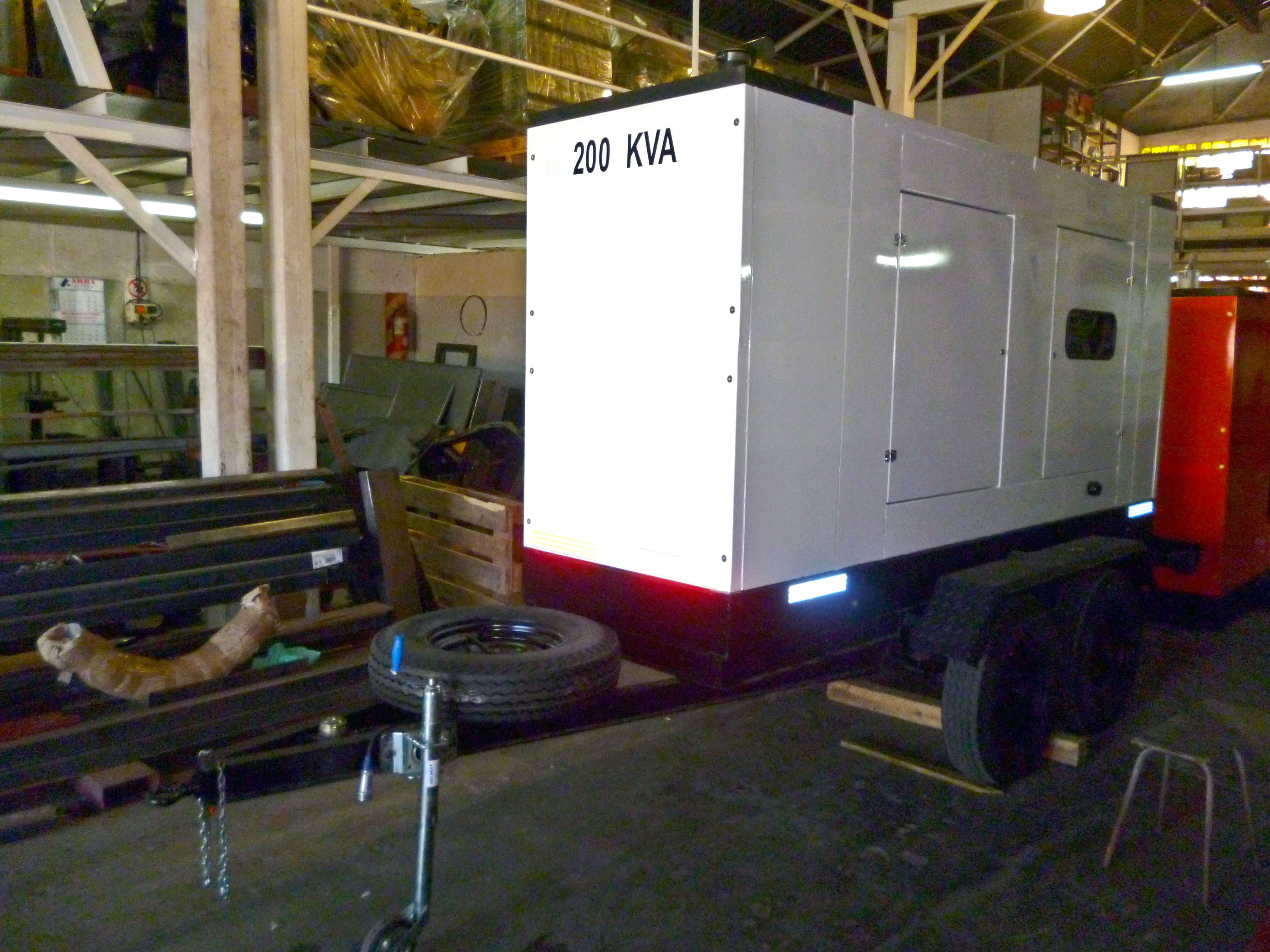 Trailers